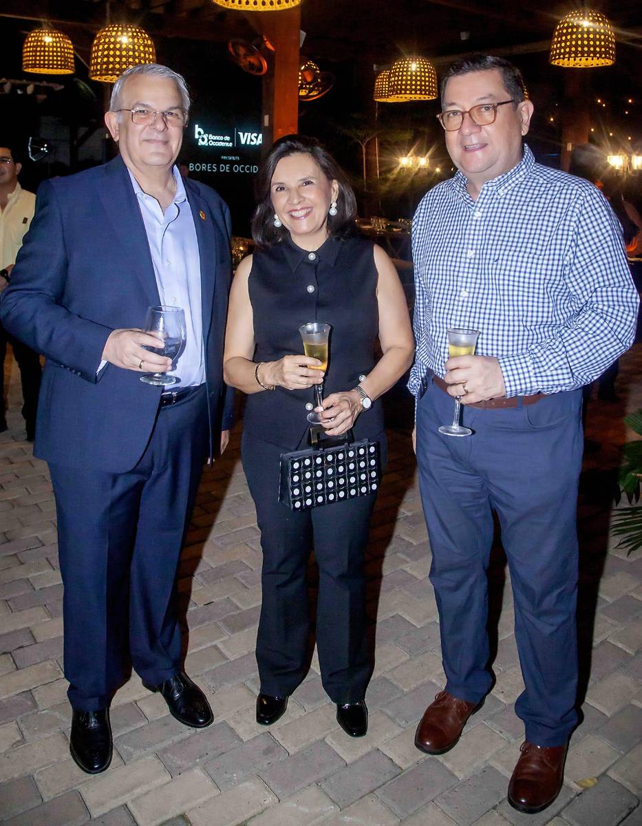 Banco de Occidente presenta Visa Infinite en San Pedro Sula