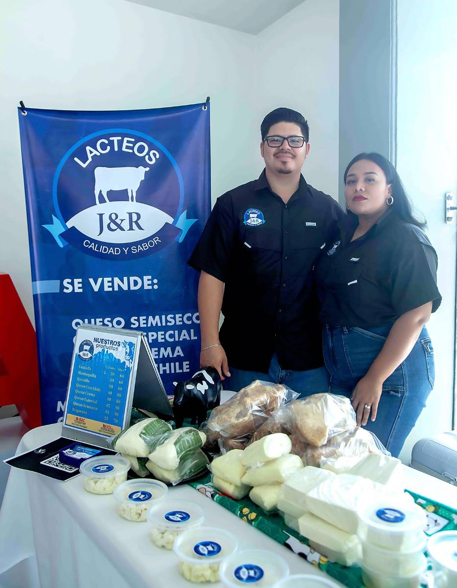 Grupo Flores presenta Bazar Creciendo Juntos en San Pedro Sula