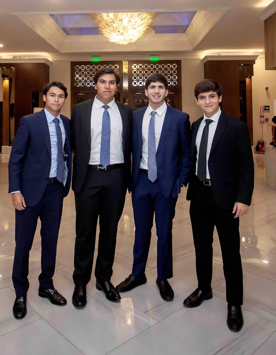 Senior Dinner 2026 de la Escuela Internacional Sampedrana