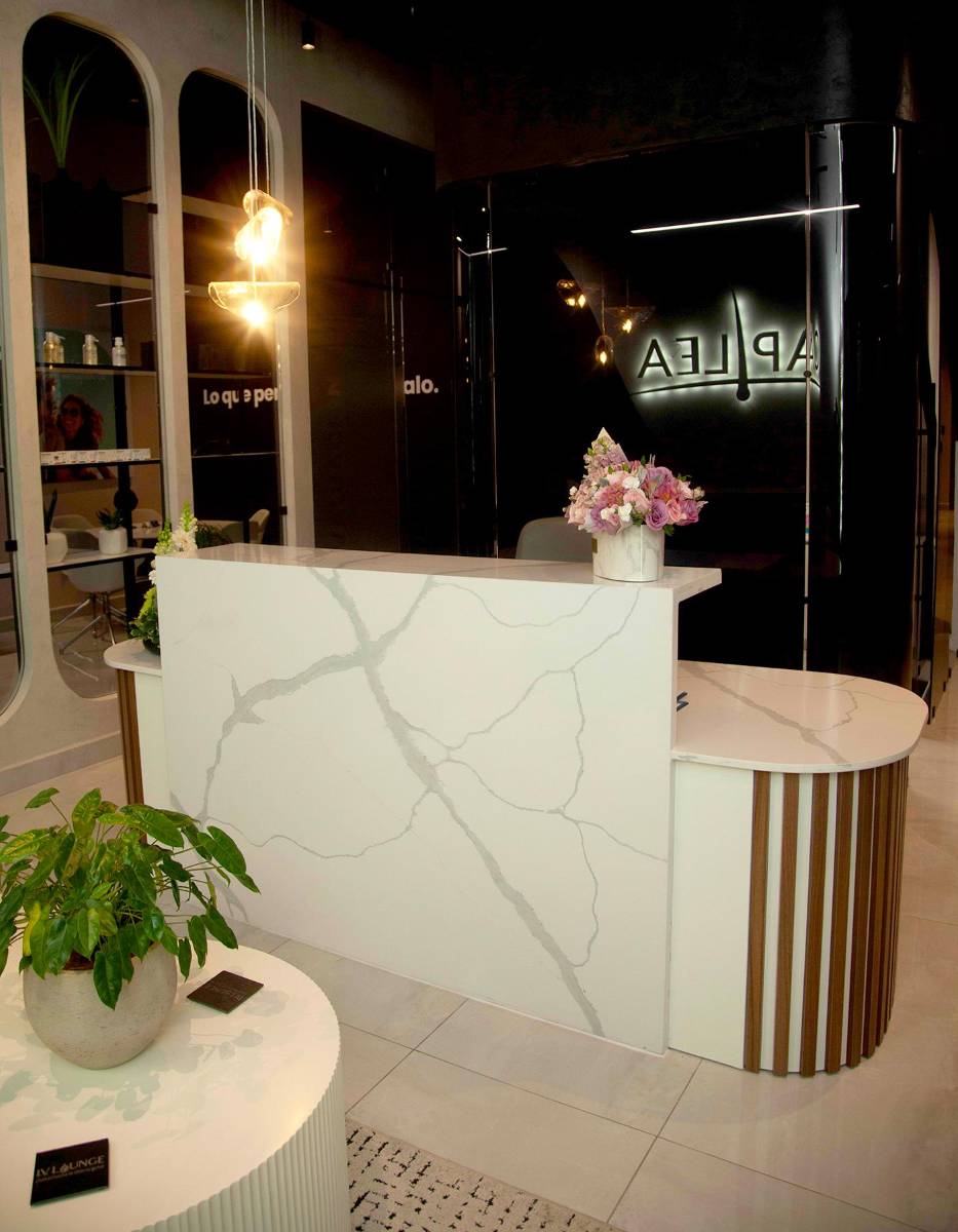 Inauguración de Capilea en San Pedro Sula