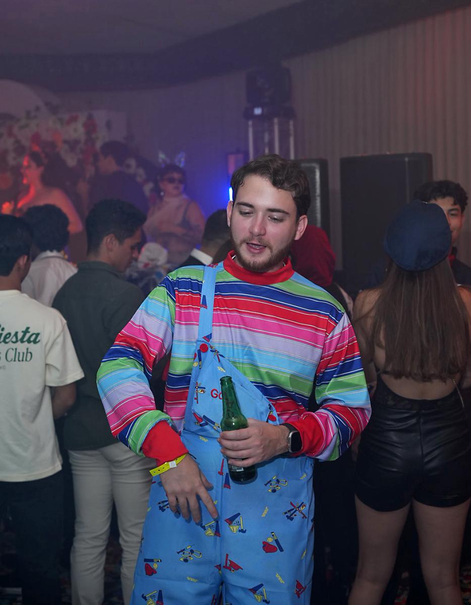Fiesta “Día de los Muertos” por Boom Hospitality
