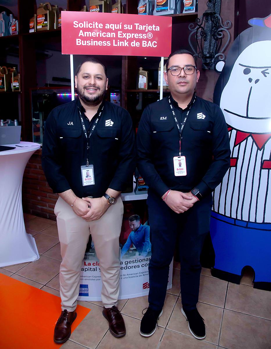 Grupo Flores presenta ENEOS