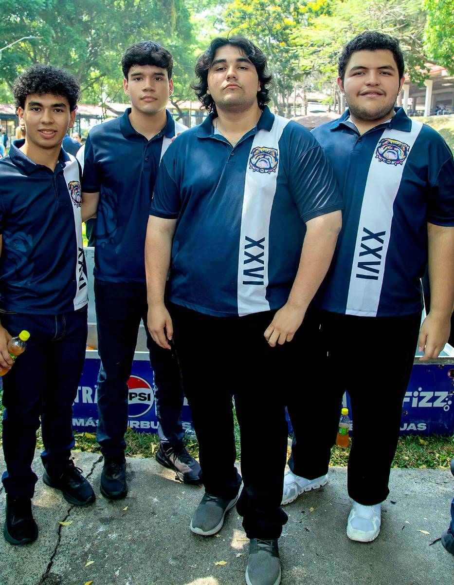 Senior Farewell 2026 de la Escuela Internacional Sampedrana