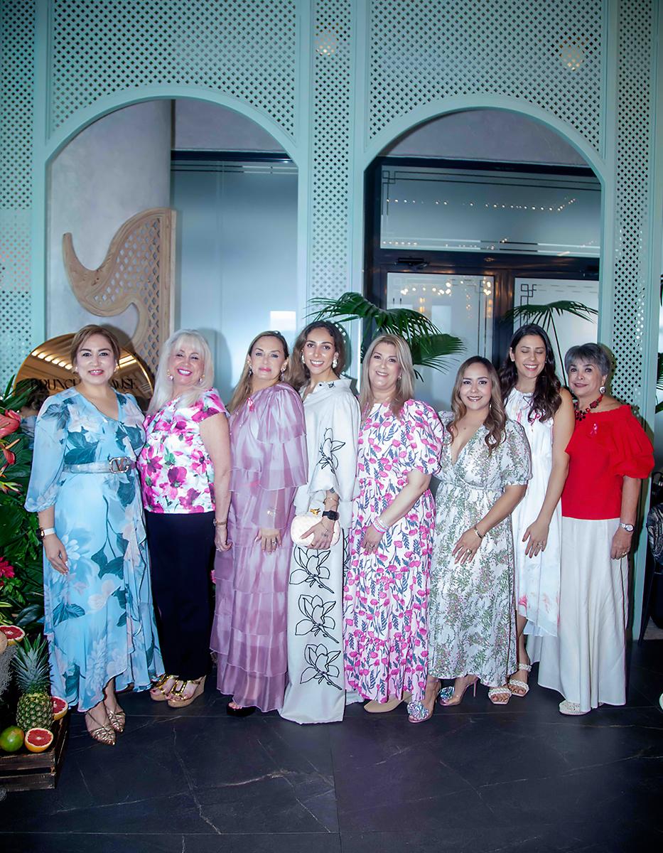 El restaurante de cocina latina y steakhouse Cassiano &amp; Adriano fue el escenario elegido para celebrar la nueva edición de Estilo Brunch for a Cause: Havana Edition. Una experiencia sensorial que unió propósito y estética a favor del programa oncológico Listones de Amor.