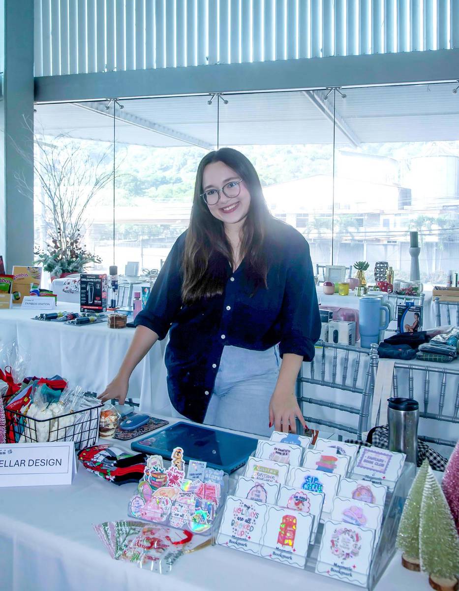 Grupo Flores presenta Bazar Creciendo Juntos en San Pedro Sula