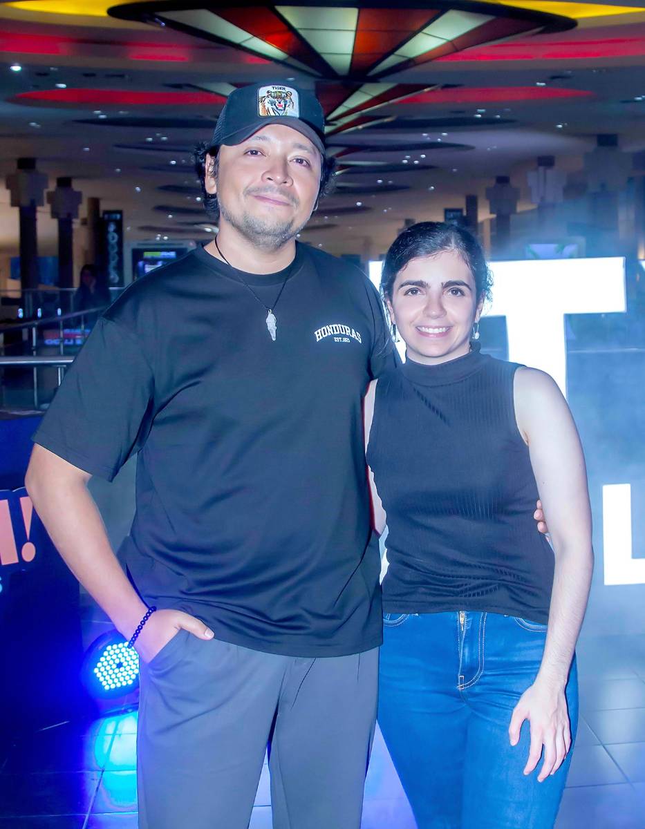 Premiere de ¡La Novia! en City Mall San Pedro Sula