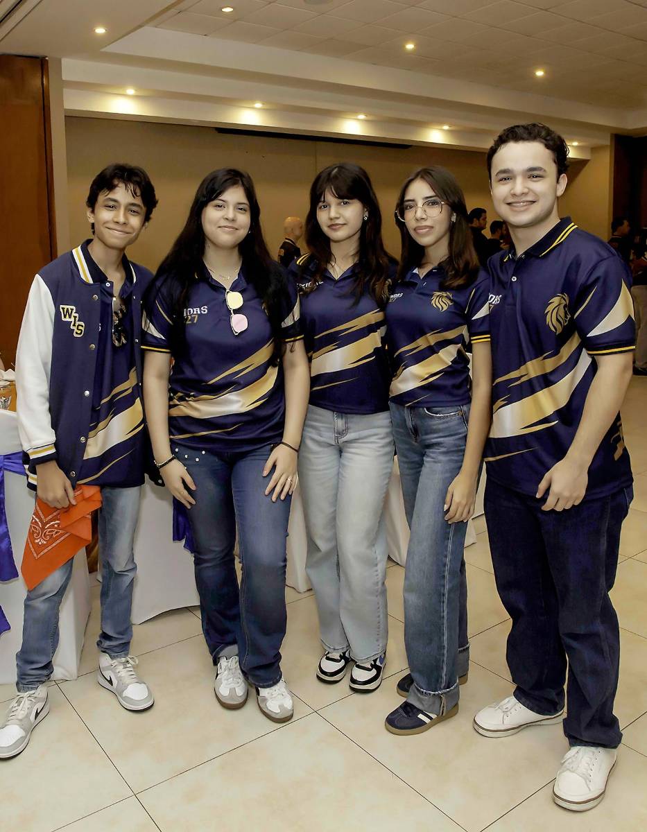 Senior Entrance 2027 de la Western International School