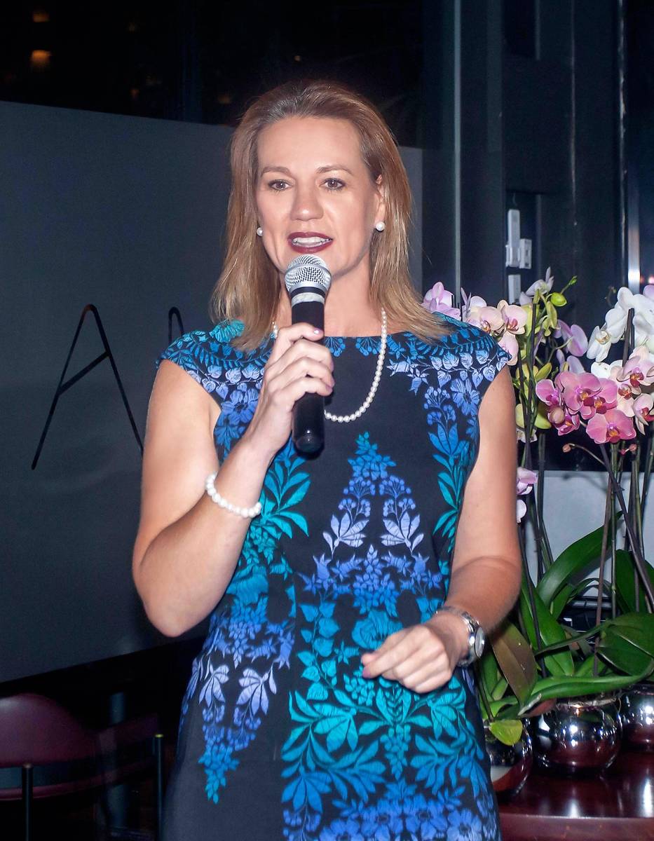 Ana Cecilia Quezada, Directora de VISA.