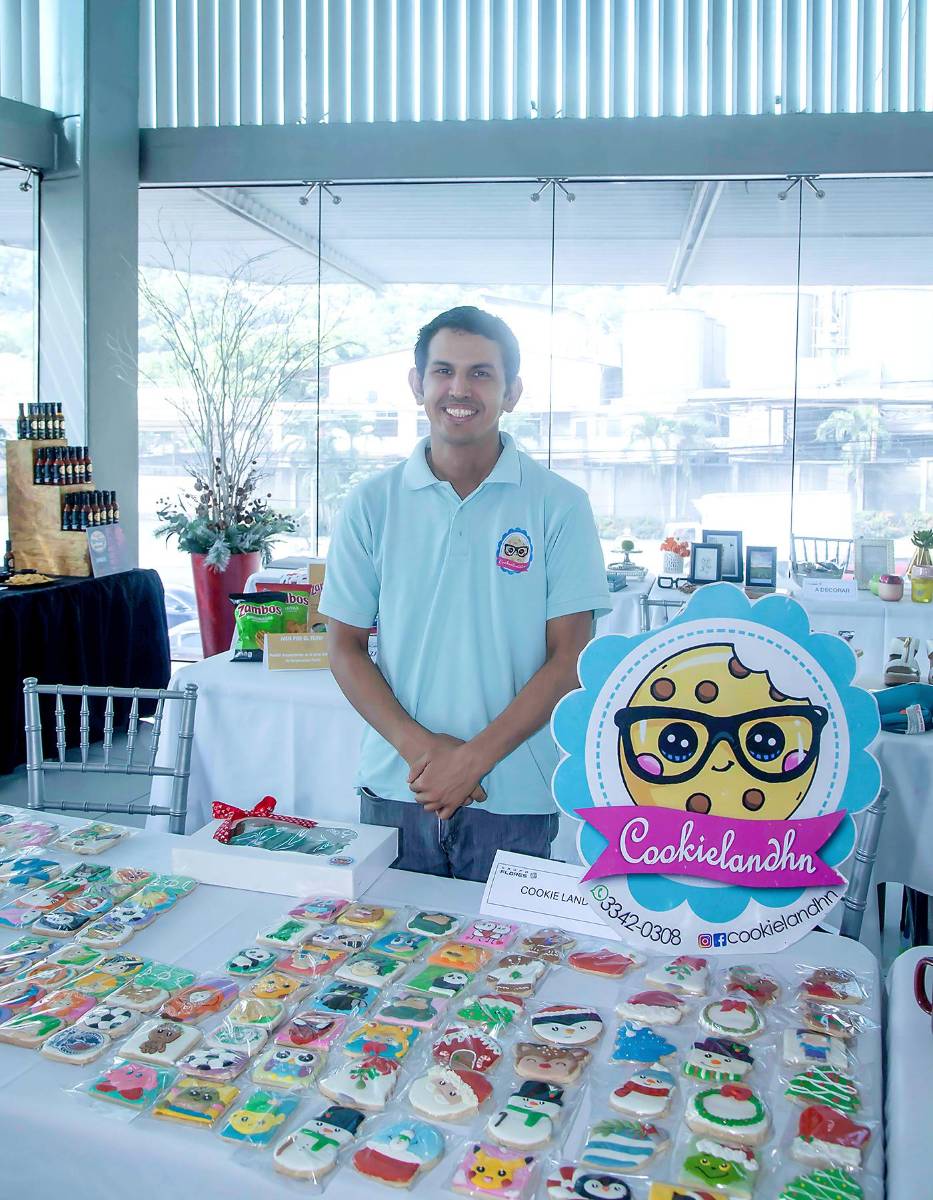 Grupo Flores presenta Bazar Creciendo Juntos en San Pedro Sula