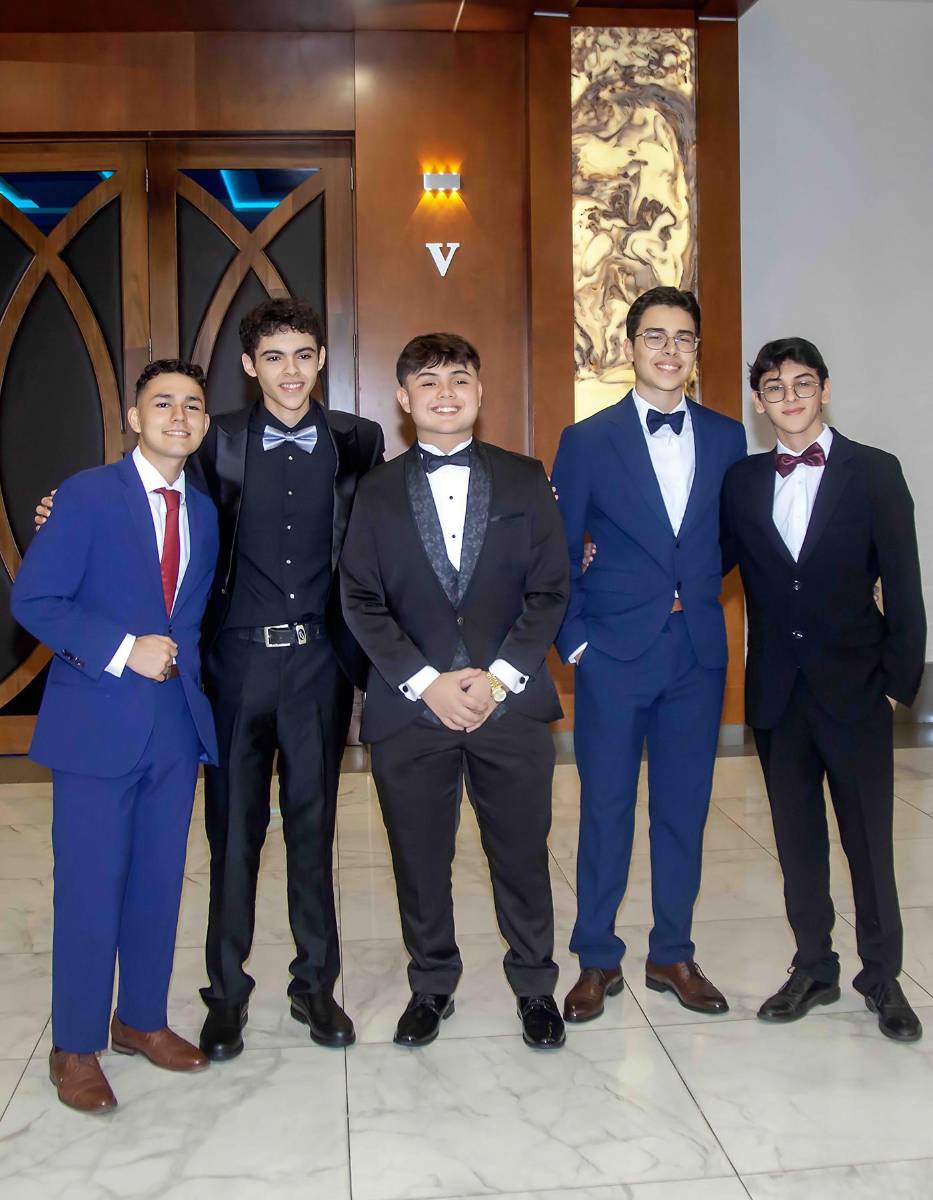 Prom de Saint Peter Academy 2025