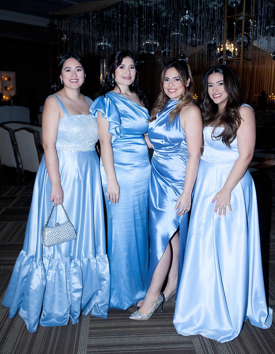 Así fue la boda Canahuati Ventura