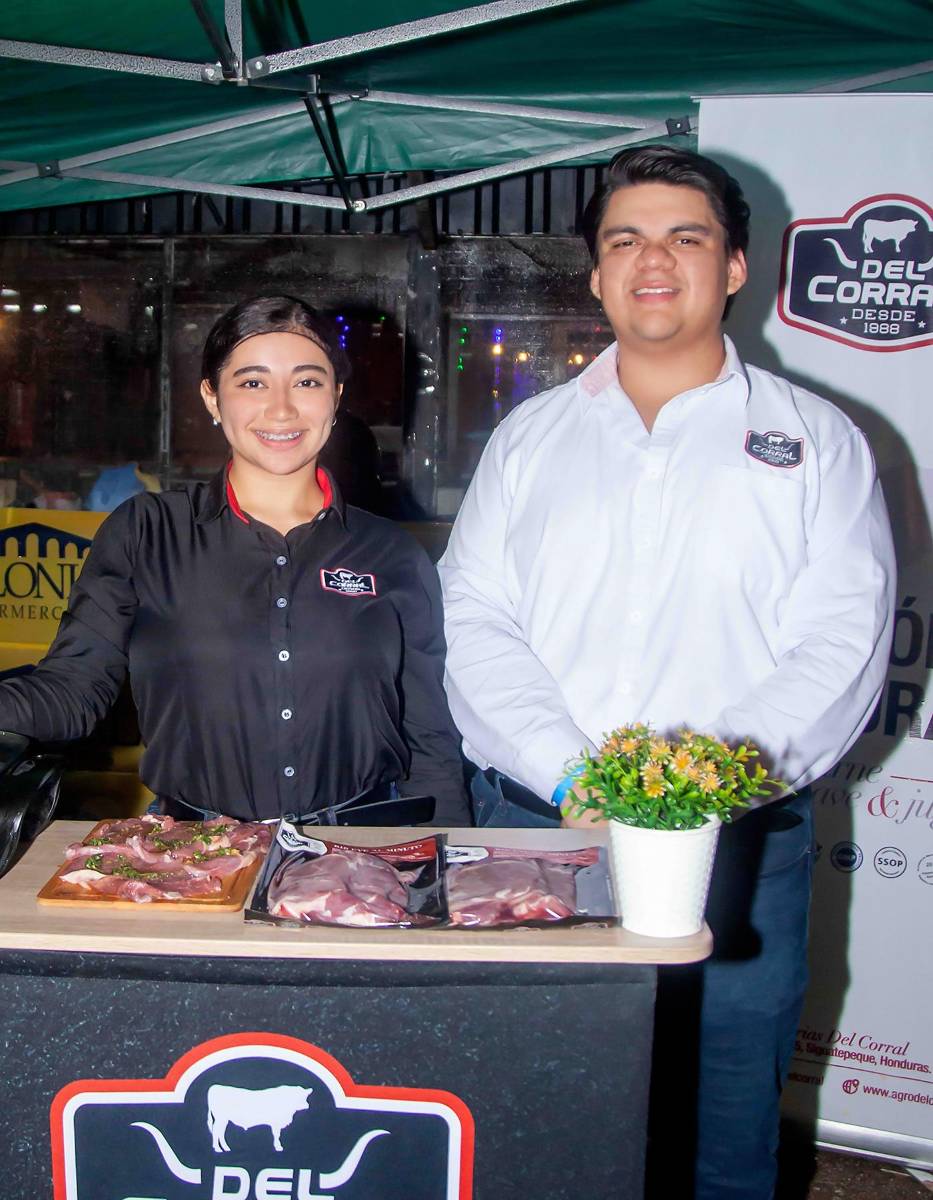 Así se vivió Master Grilling con Supermercados Colonial