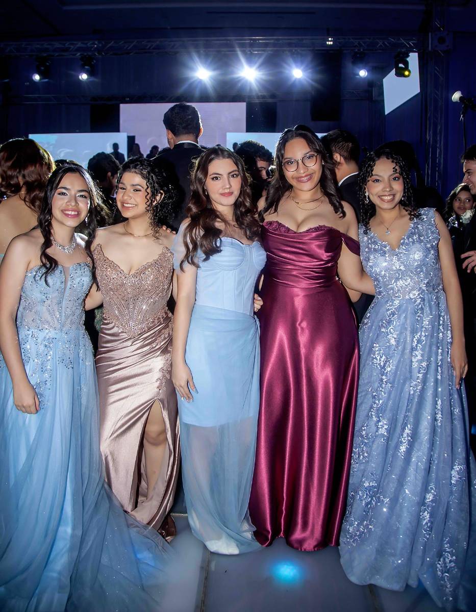 Prom de Saint Peter Academy 2025