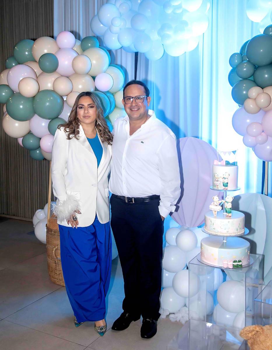 Paola Rodriguez y Jorge de Jesús Ramírez.