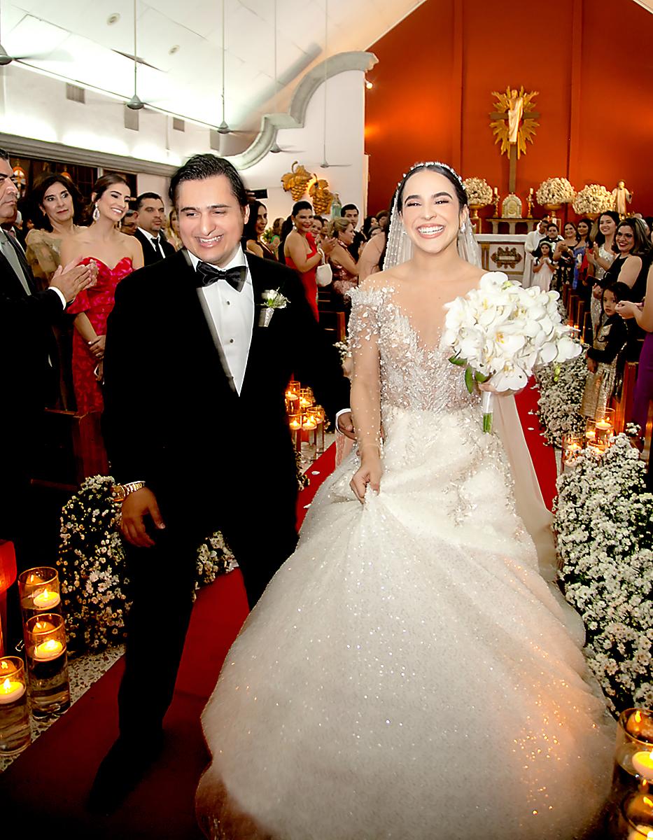 La boda de Basilio Fuschich y Susana Gamero