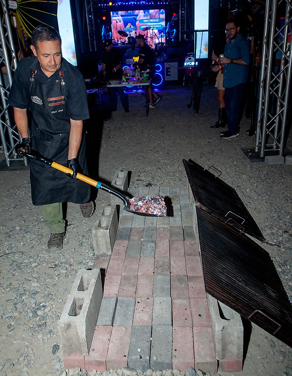 Master Grilling por Supermercados Colonial