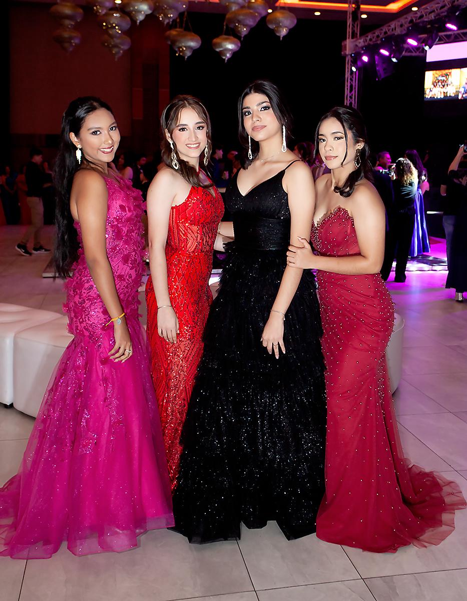 Fiesta de la prom 2024 de Kiddy Kat &amp; Morazzanni