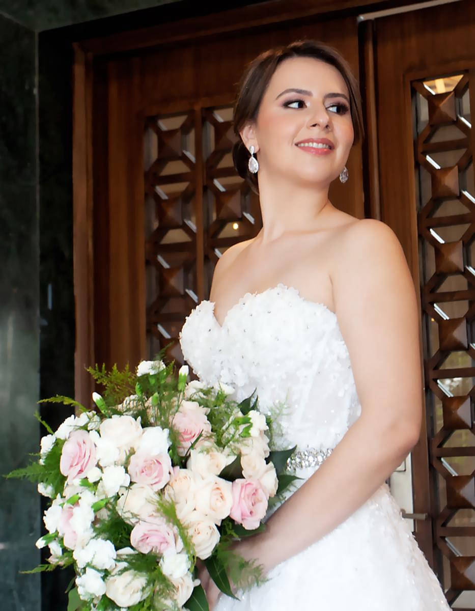 La boda de Miguel Canahuati y Nicole Almassou