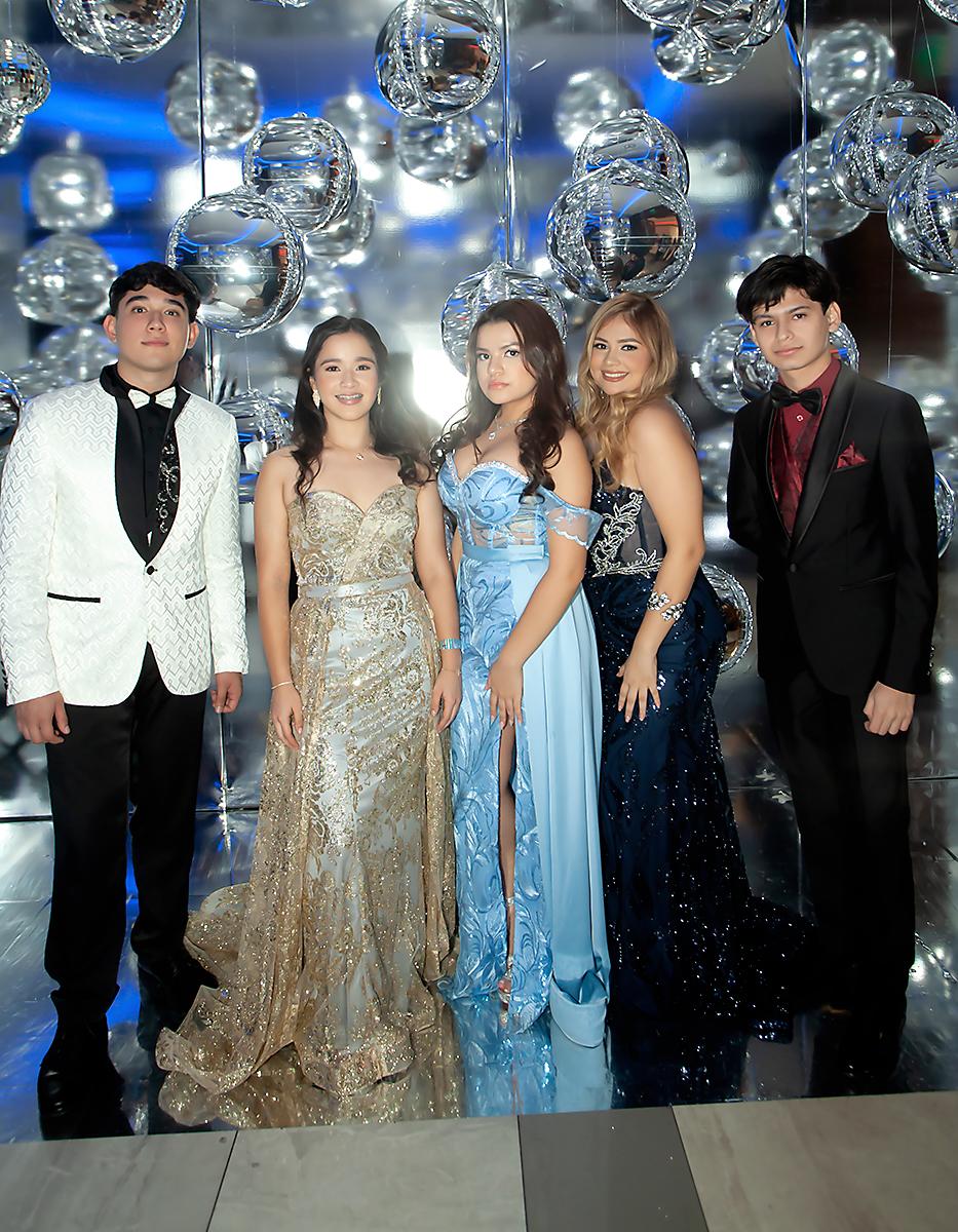 Fiesta de la prom 2024 de Happy Days &amp; Freedom