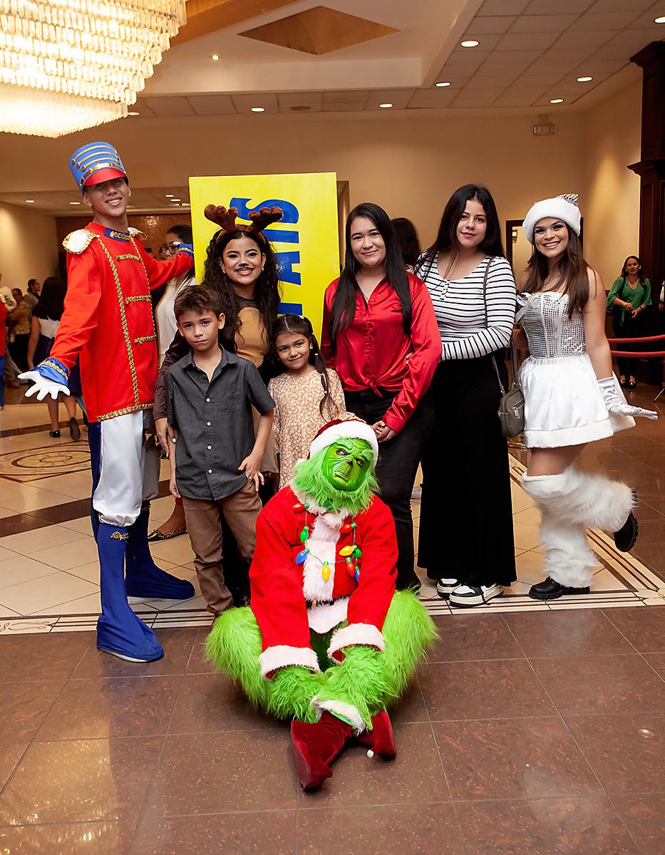 Banpaís presenta Scrooge: un cuento de Navidad