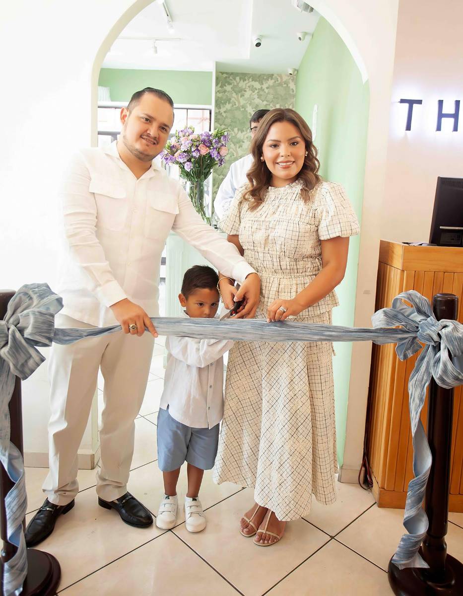 Así se vivió la inauguración de CottonHaus