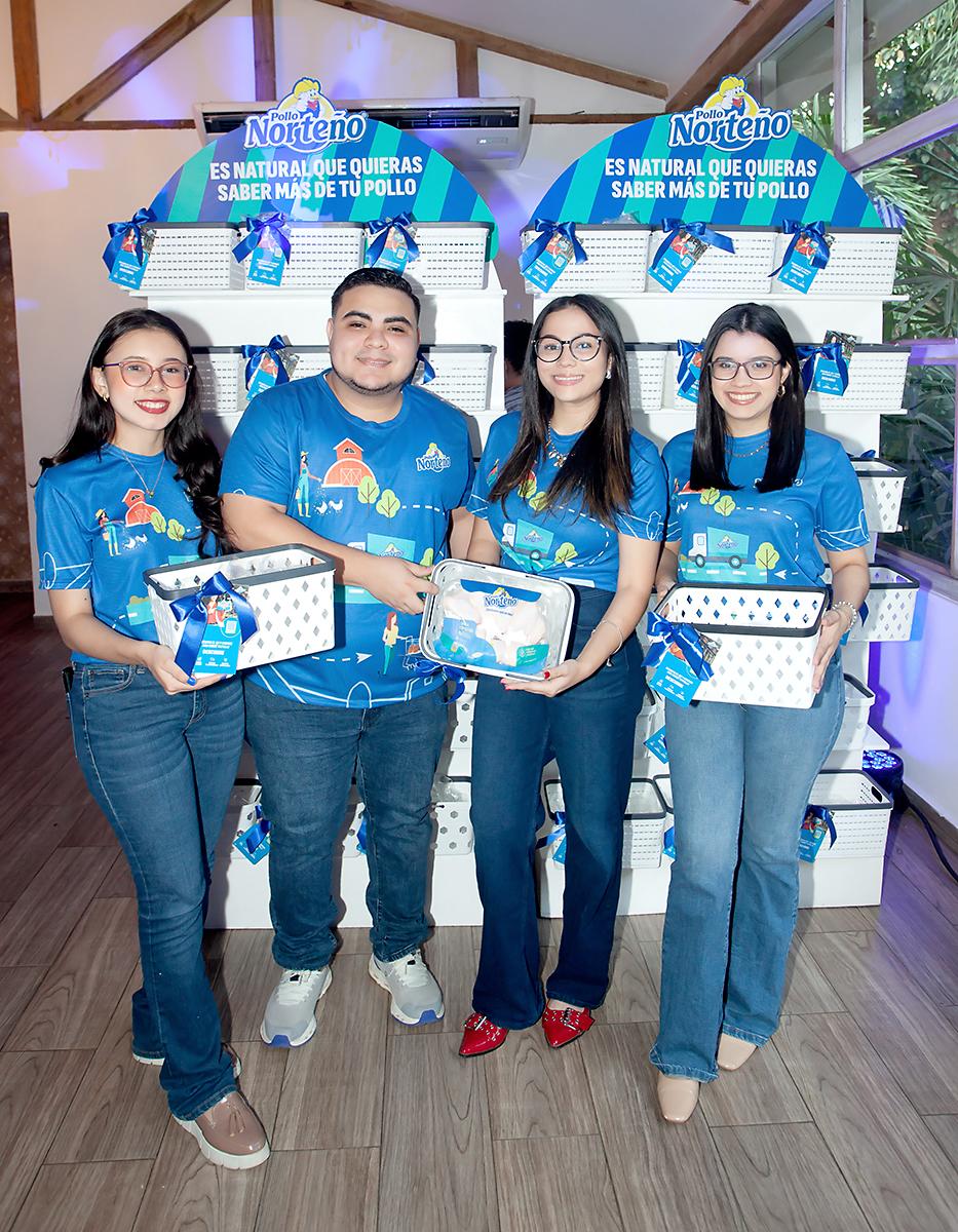 Pollo Norteño presenta “Trazabilidad de la Frescura”
