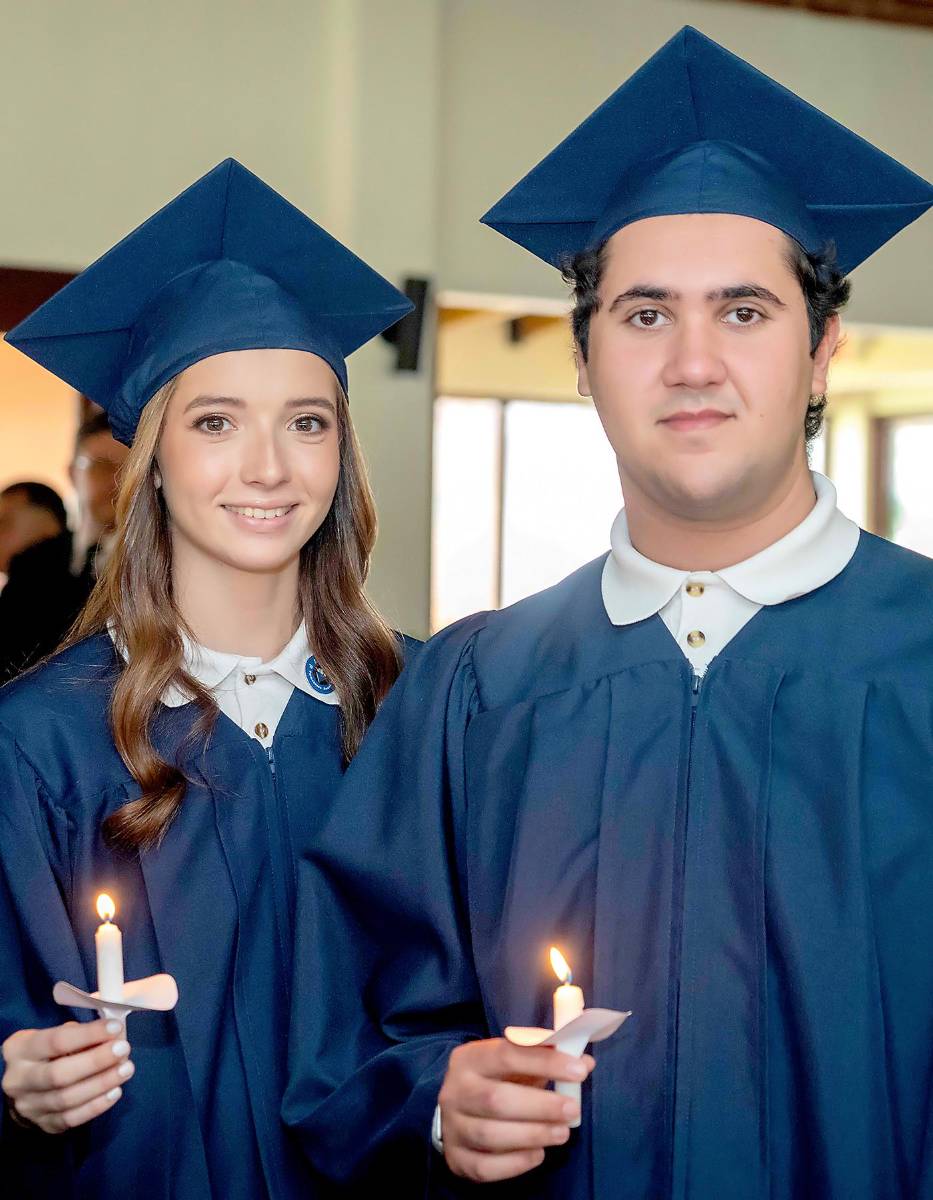 Graduación de los seniors 2026 de Serán School