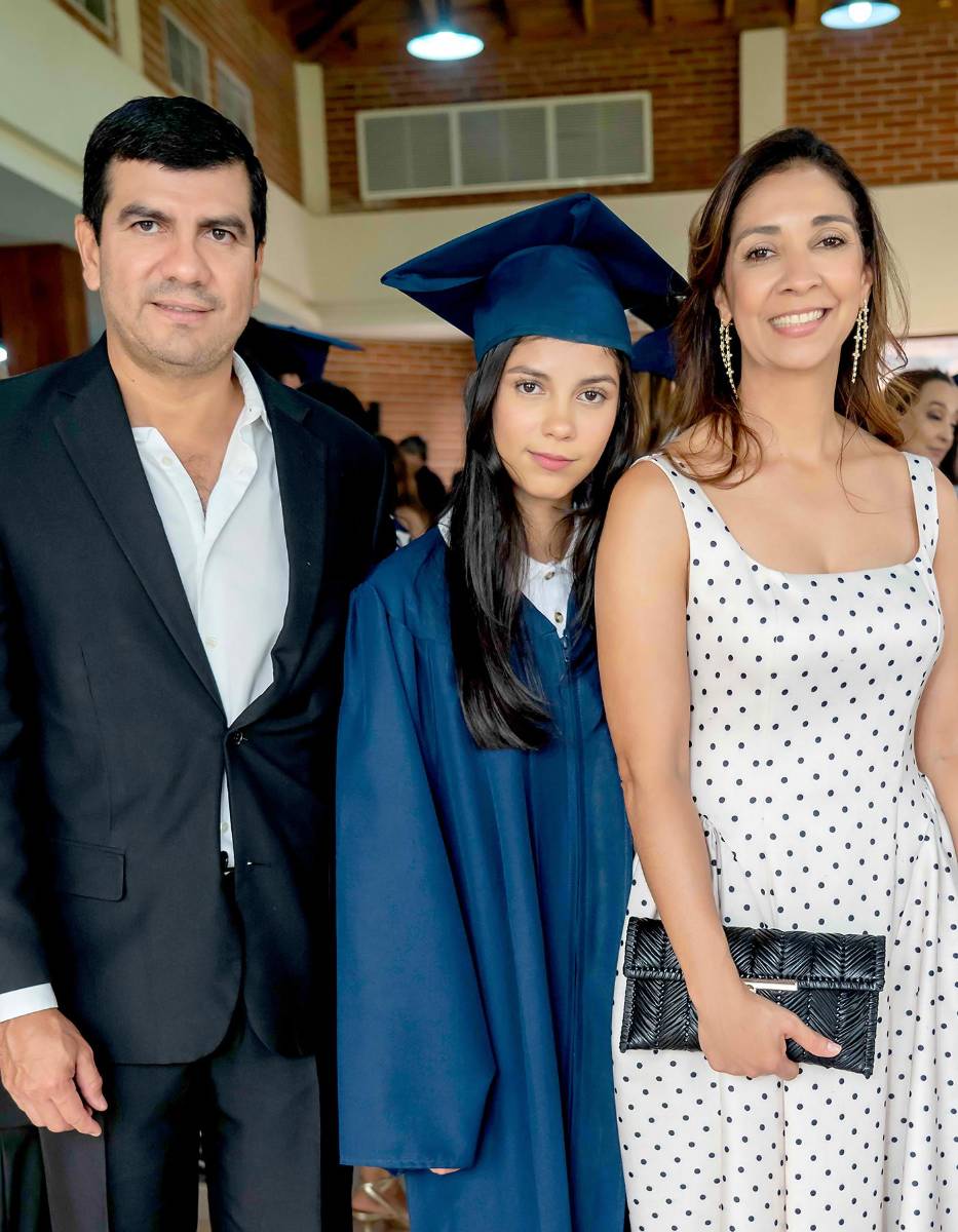 Graduación de los seniors 2026 de Serán School
