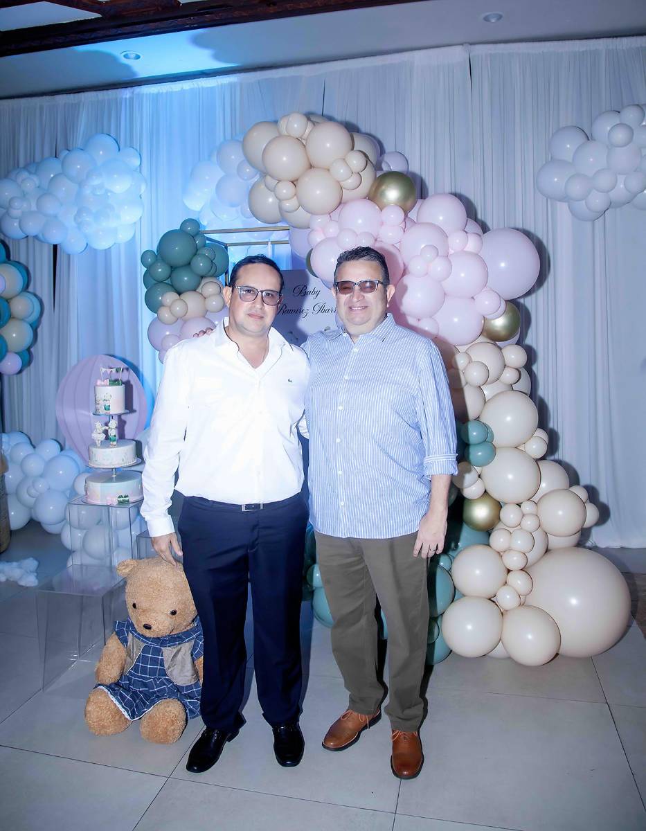 Jorge de Jesús y su hermano Juan Carlos Ramirez.