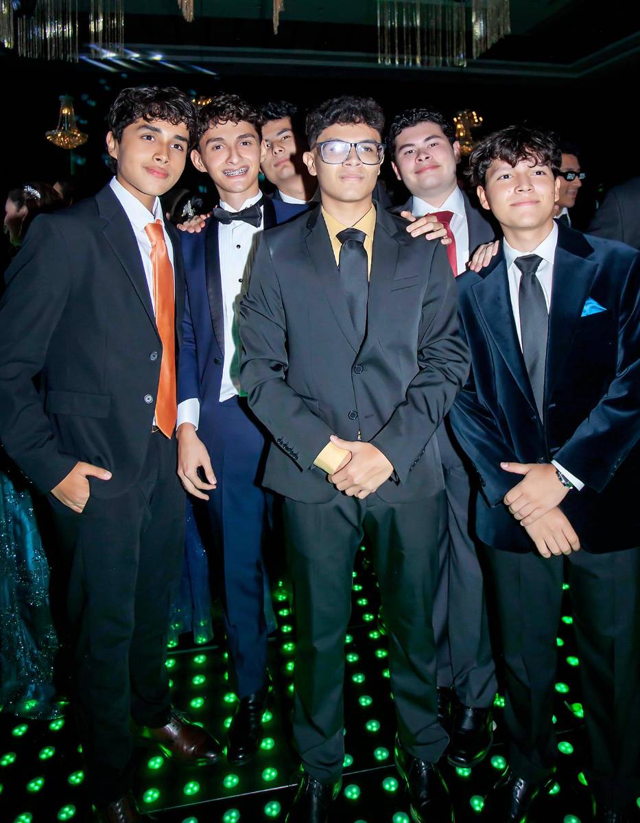 Fiesta de la prom 2026 de Franciscan School