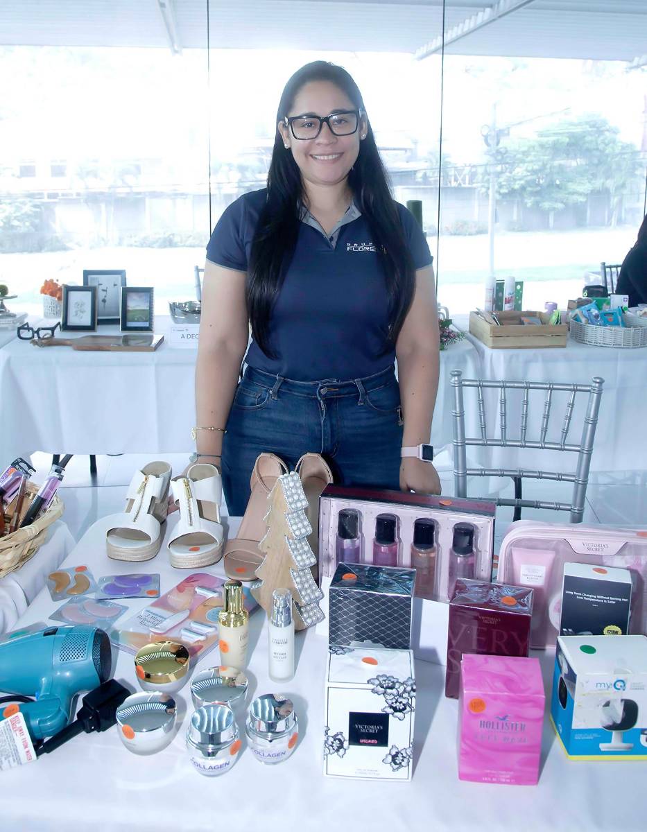 Grupo Flores presenta Bazar Creciendo Juntos en San Pedro Sula