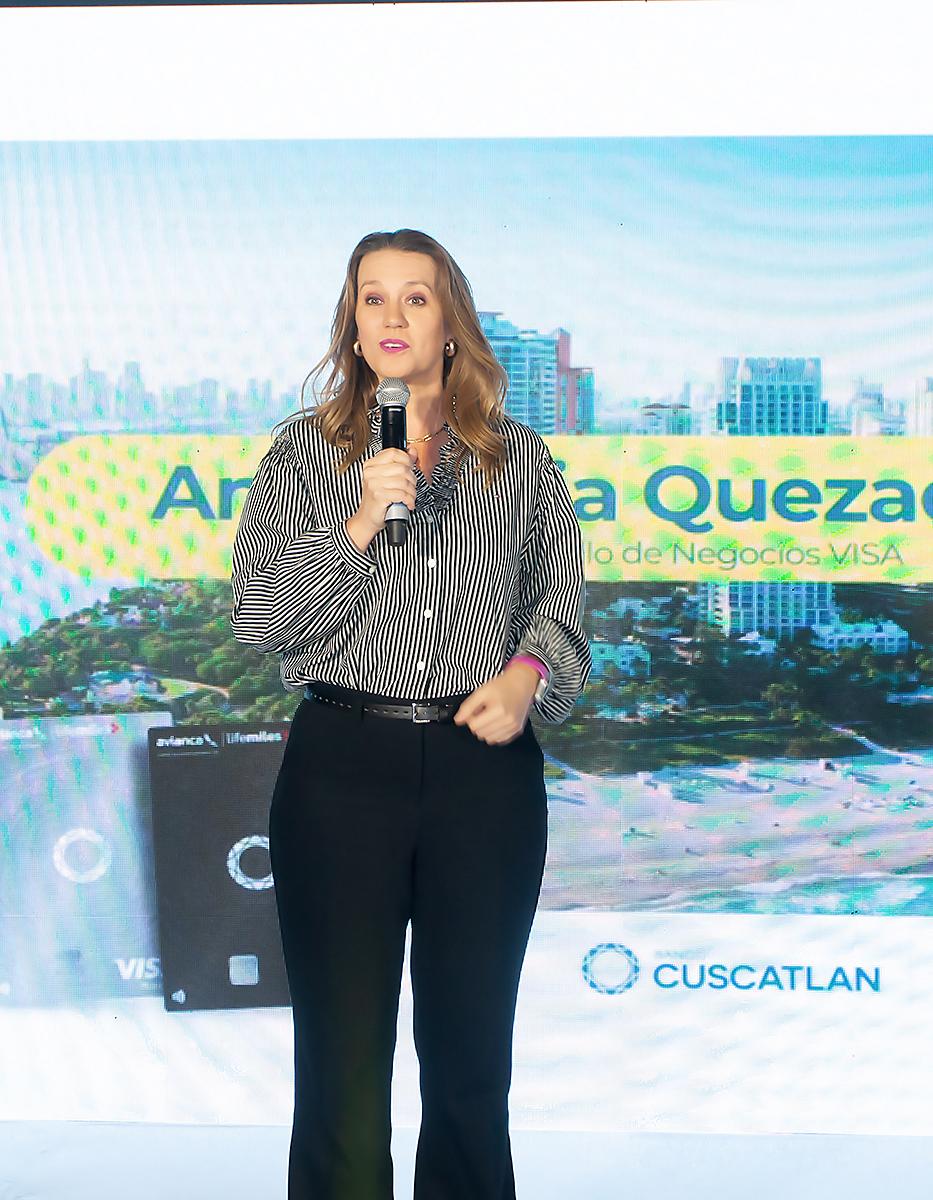 lifemiles CUSCATLÁN Visa