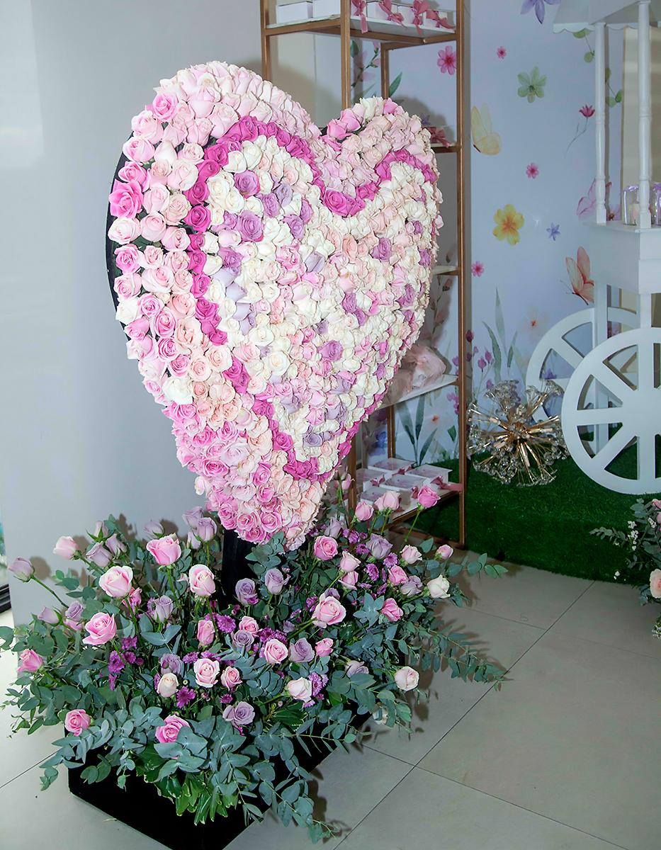 Baby Shower de Ensueño para Karla Matamoros