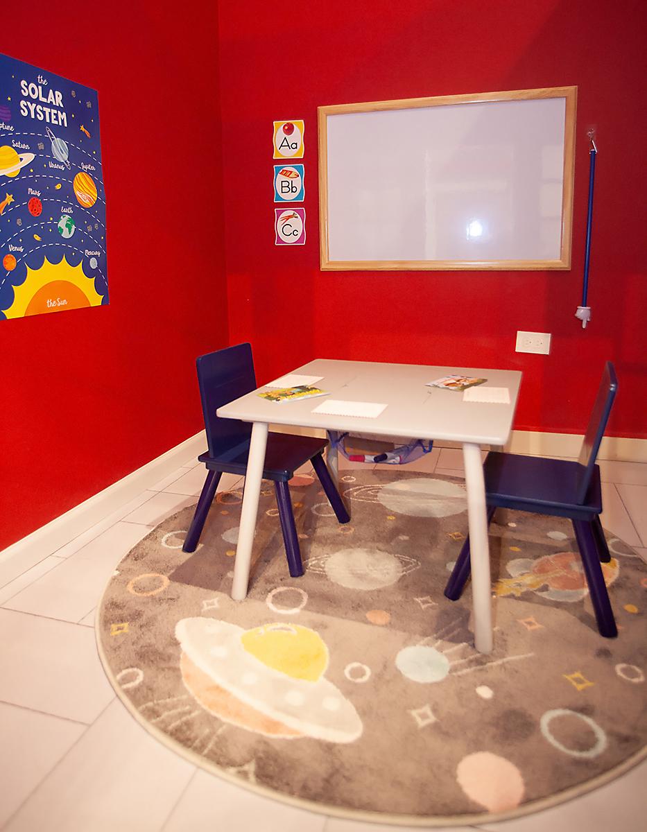 Imagination Avenue el nuevo centro de estimulación