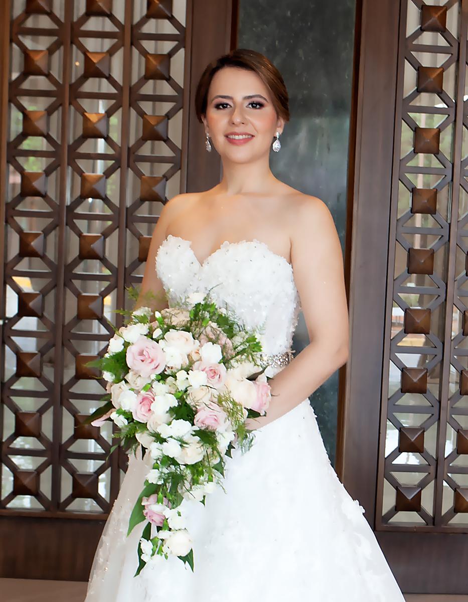 La boda de Miguel Canahuati y Nicole Almassou