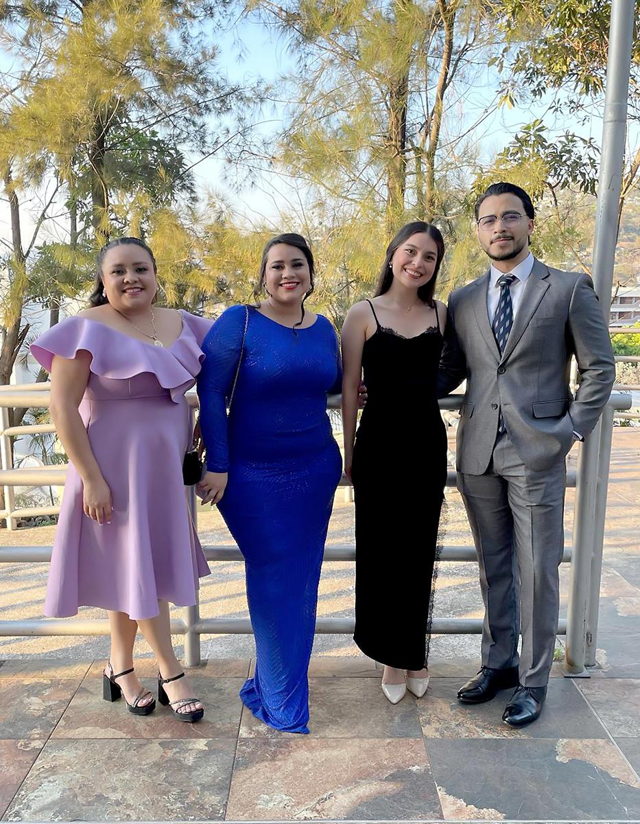 UNITEC celebra la despedida de sus internos de Medicina y Cirugía