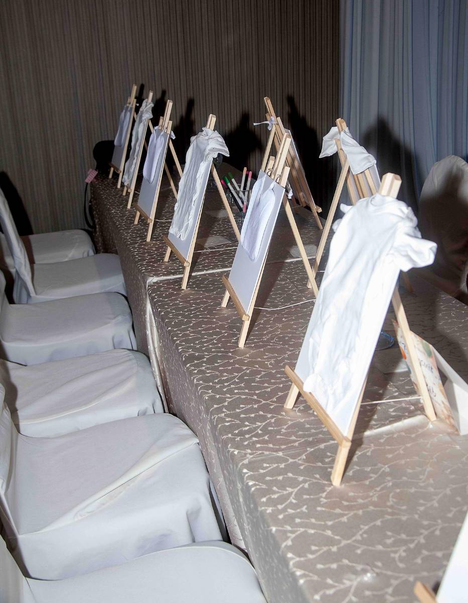 Baby Shower para Nora Ibarra