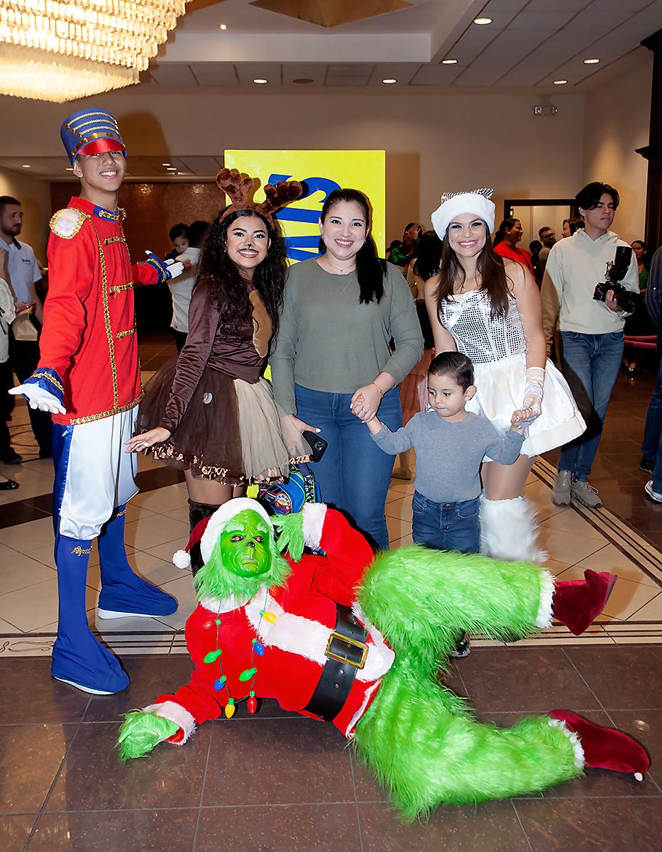 Banpaís presenta Scrooge: un cuento de Navidad