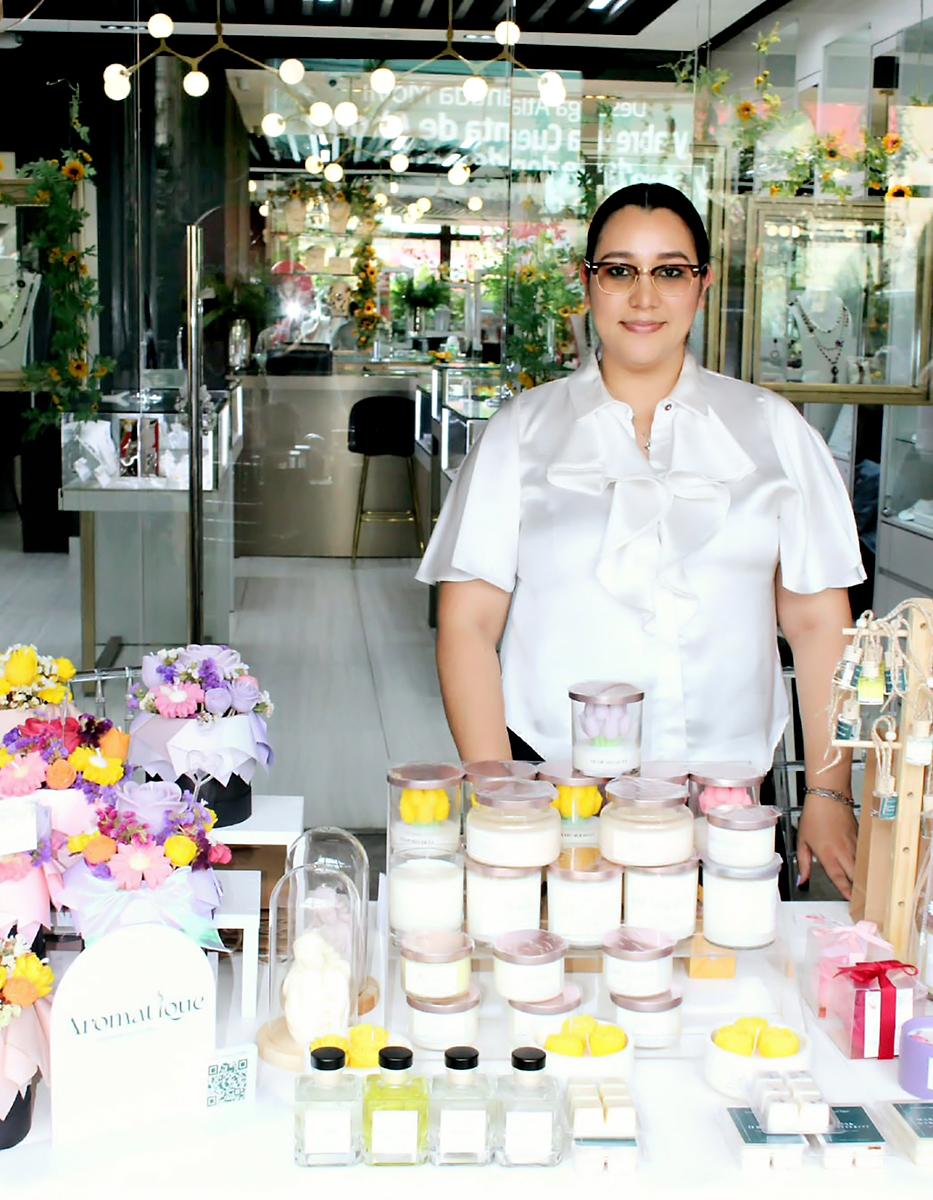 Davivienda y Revista Estilo presentaron Bonds &amp; Blessings en Tegucigalpa