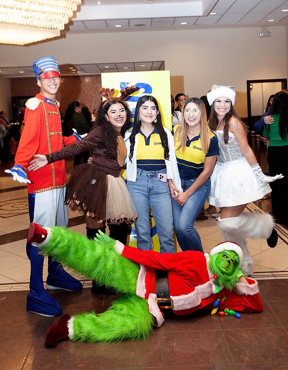 Banpaís presenta Scrooge: un cuento de Navidad