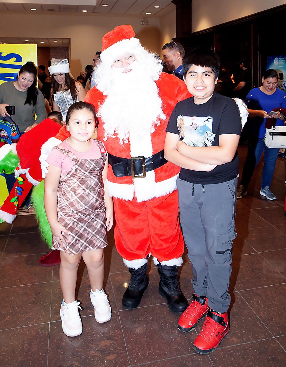 Banpaís presenta Scrooge: un cuento de Navidad