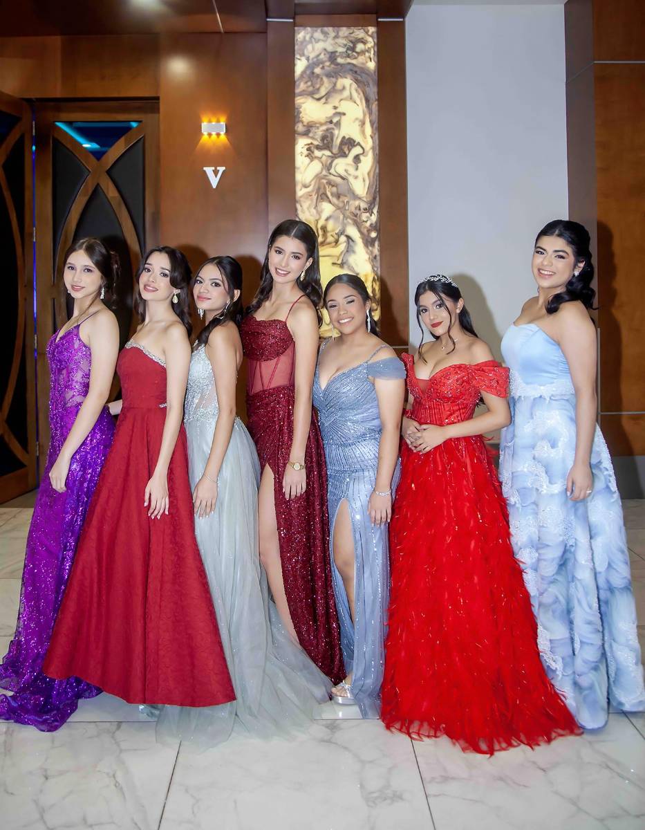 Prom de Saint Peter Academy 2025