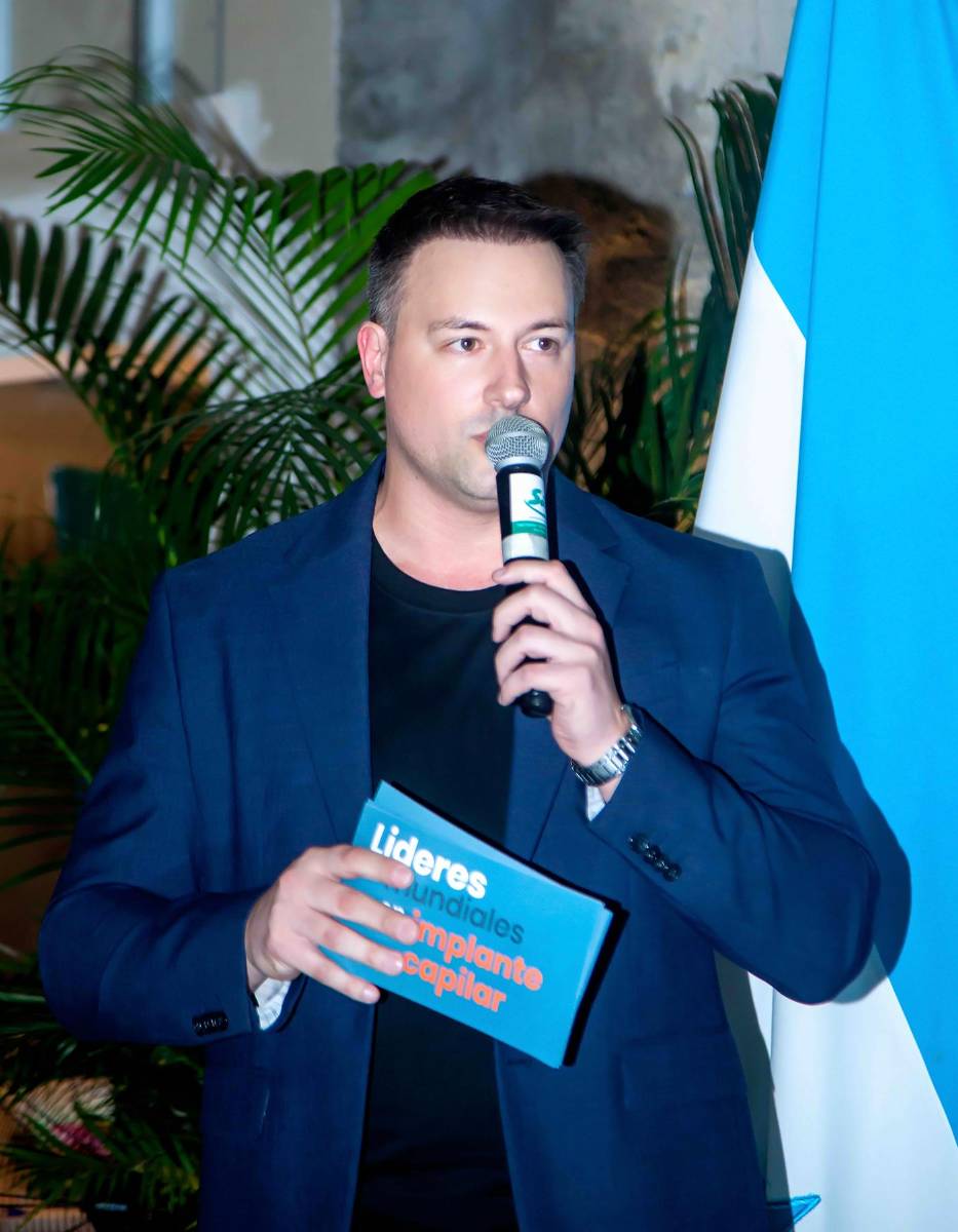 Inauguración de Capilea en San Pedro Sula