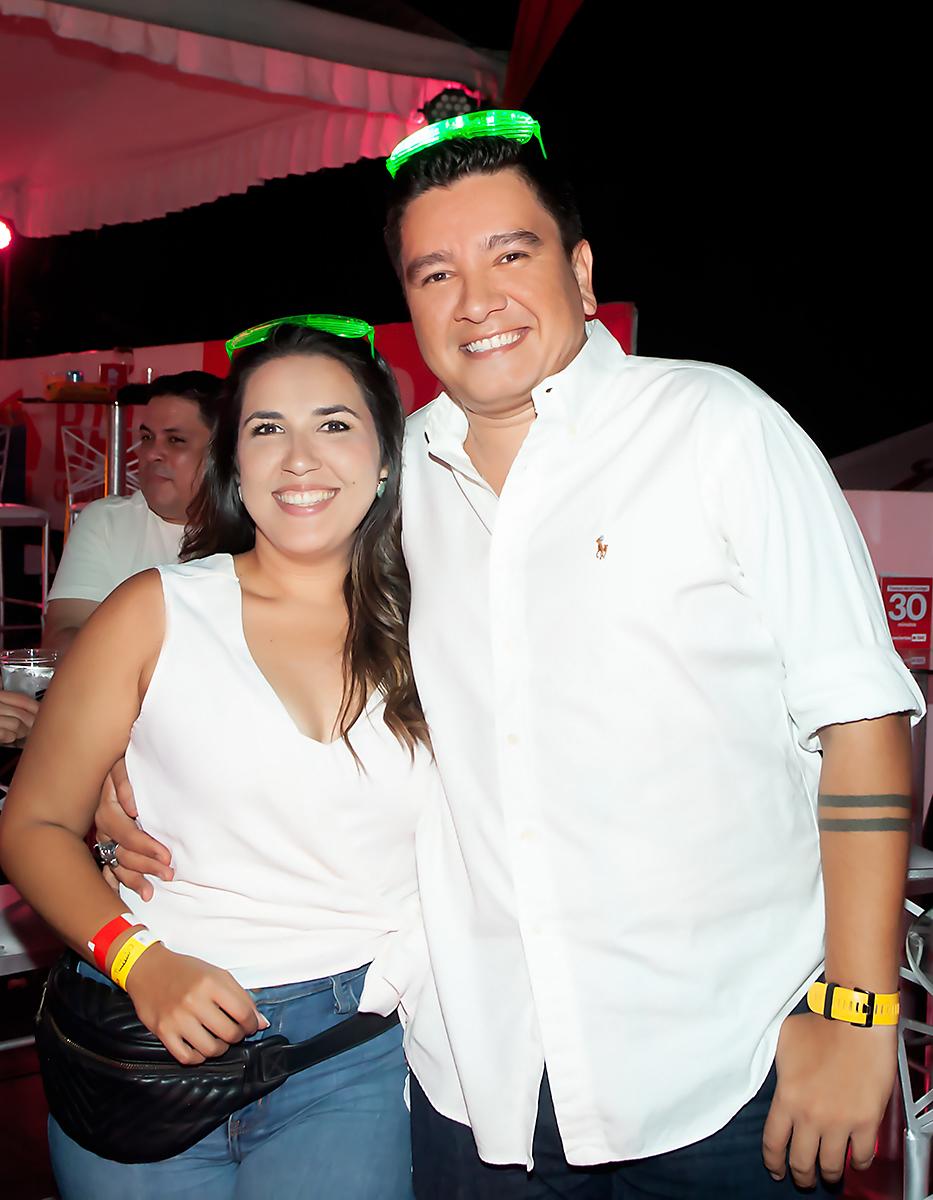 Así fue el Festival Noche del Sabor