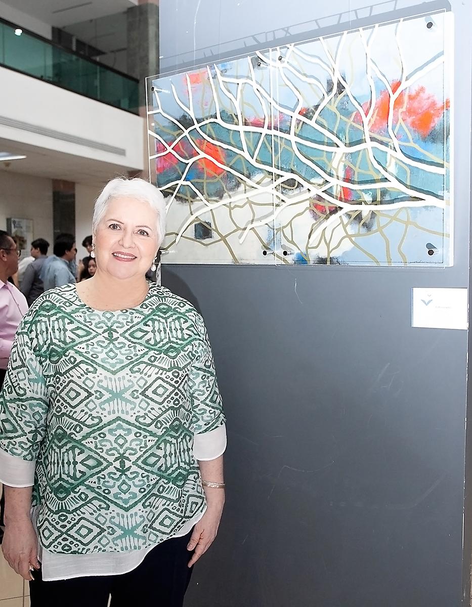 Margarita Hernández.