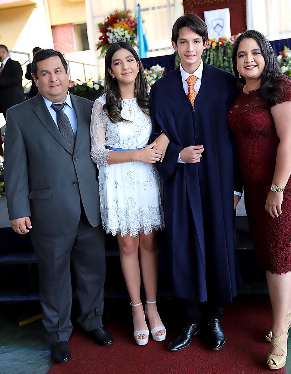 Graduación de Aldebarán 2022