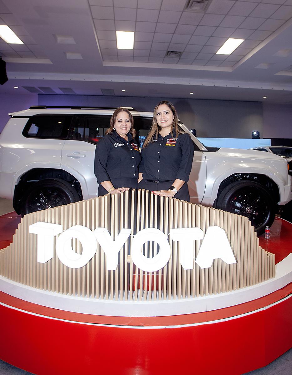 Toyota en Expomóvil 2025