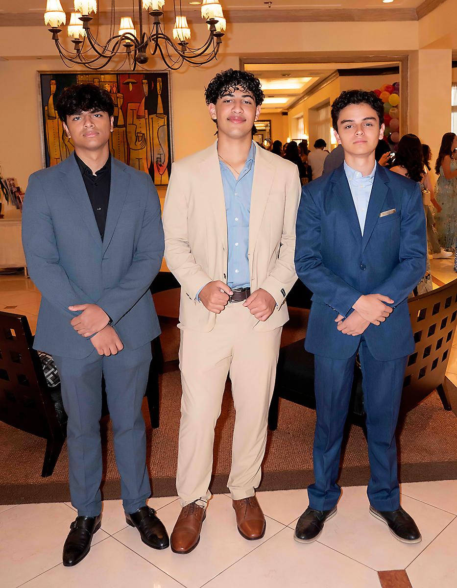 Senior Breakfast de la Escuela Internacional Sampedrana 2026