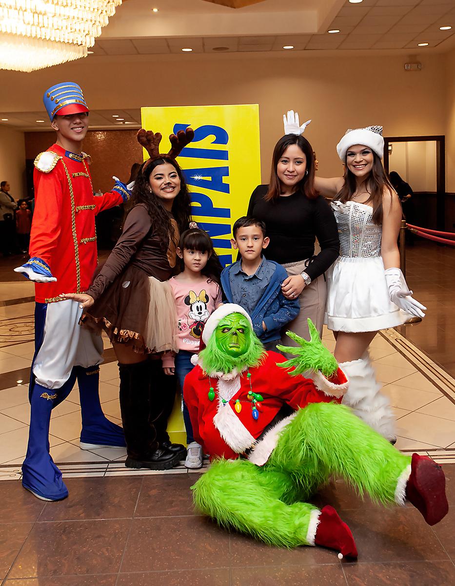 Banpaís presenta Scrooge: un cuento de Navidad