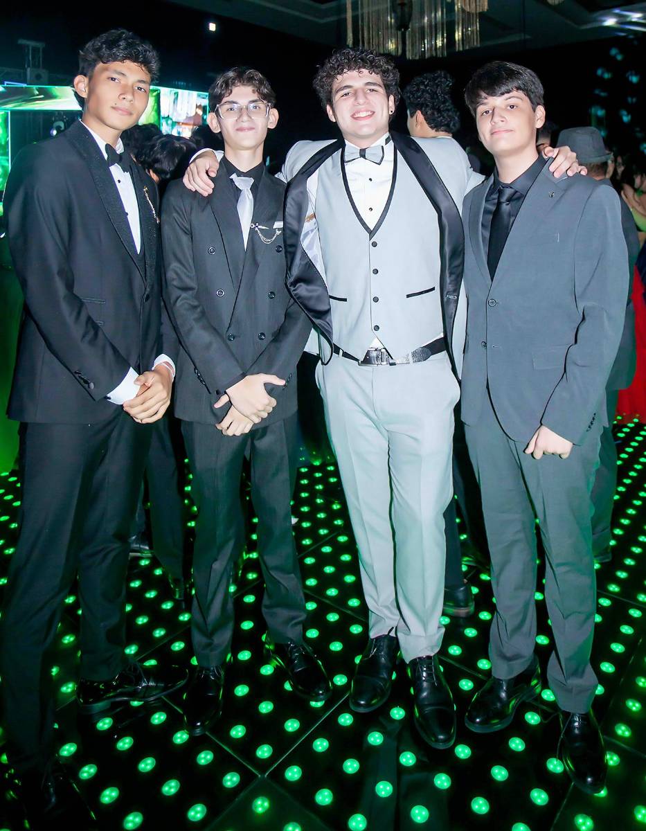 Fiesta de la prom 2026 de Franciscan School